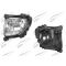 Front Fog Lamp