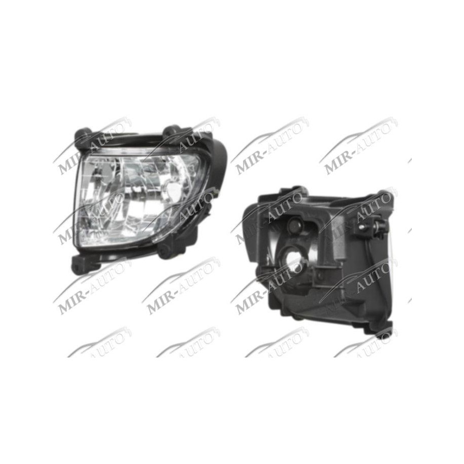 Front Fog Lamp