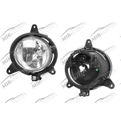 Front Fog Lamp