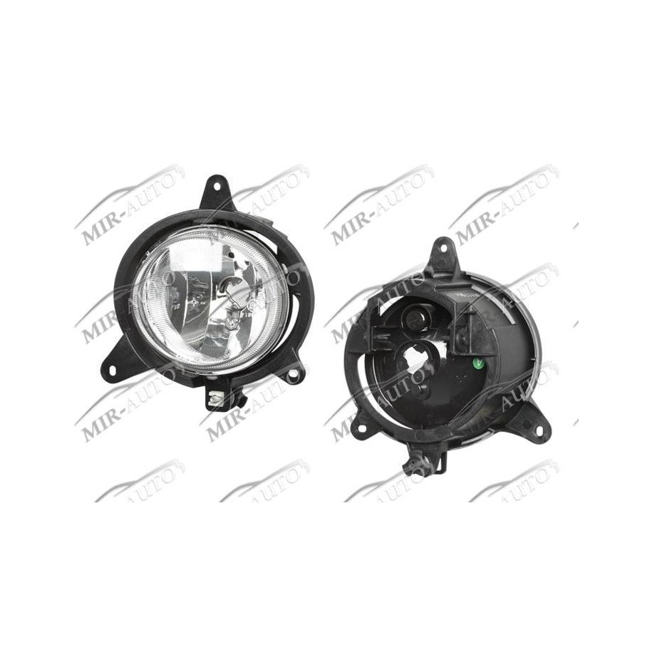 Front Fog Lamp