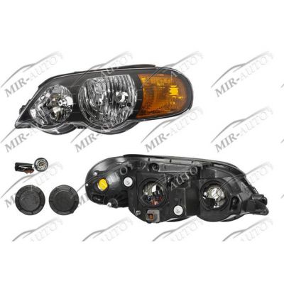 Main Headlamp