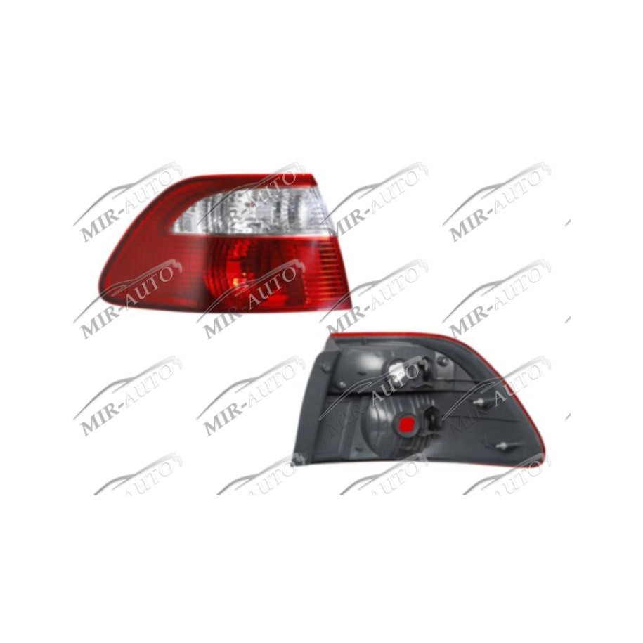 Outer Tail Light