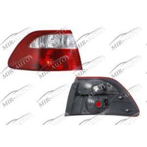 Outer Tail Light