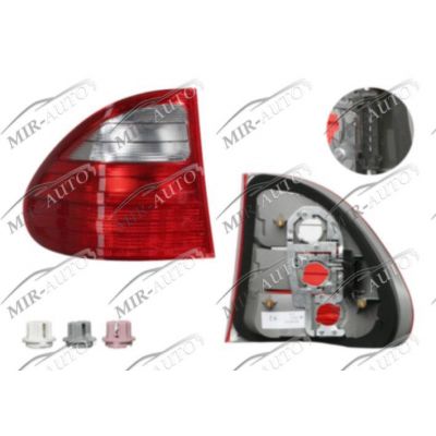 Outer Tail Light