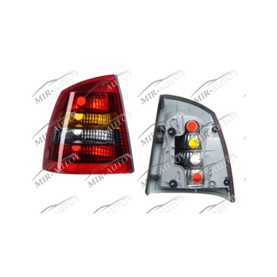 Tail Light
