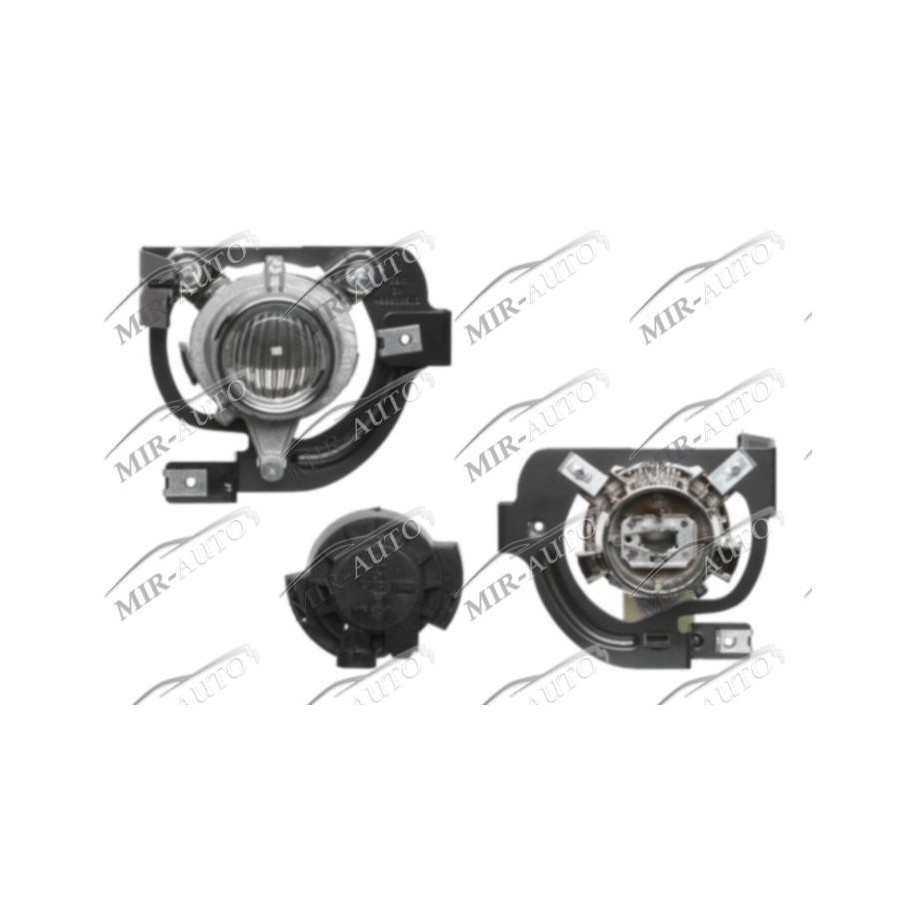 Front Fog Lamp