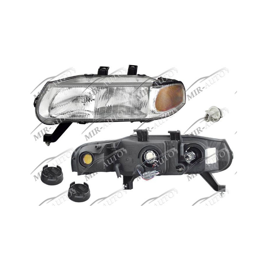 Main Headlamp