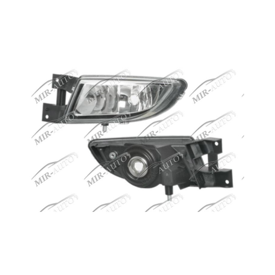 Front Fog Lamp