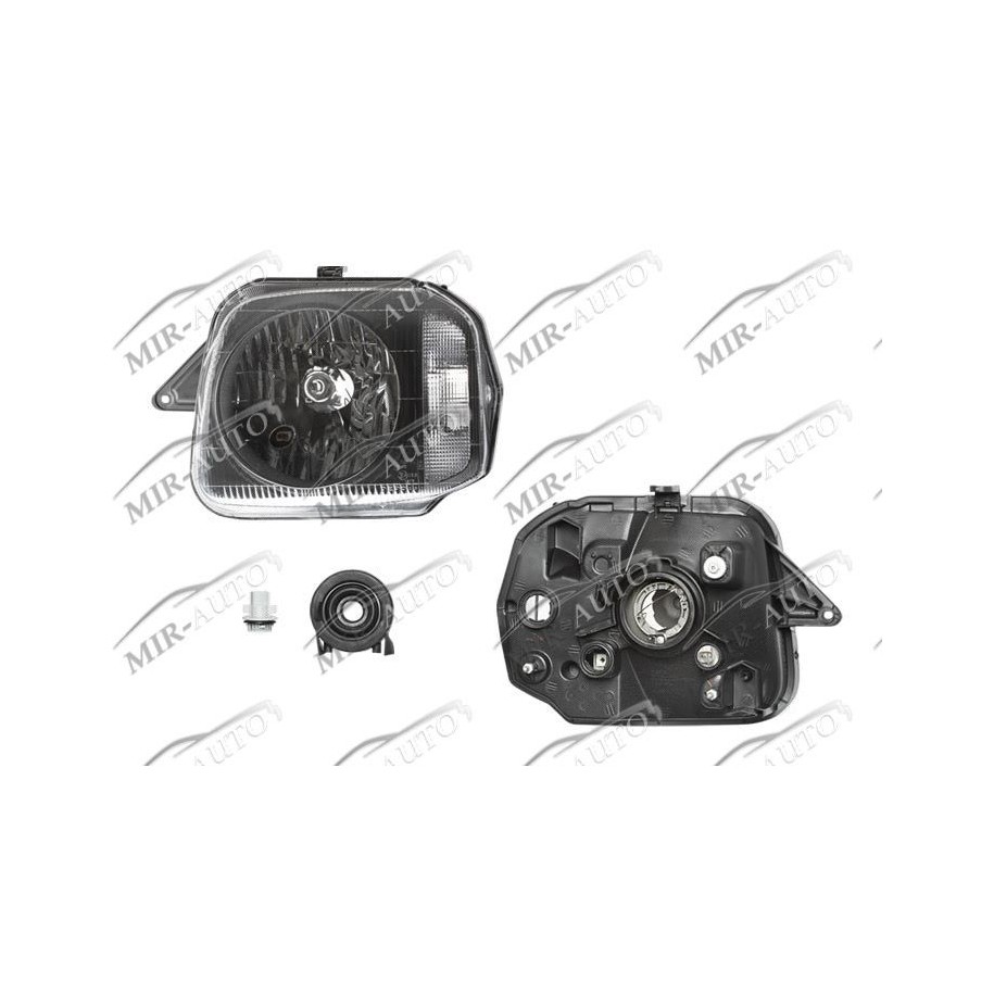 Main Headlamp