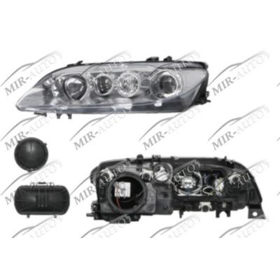 Main Headlamp