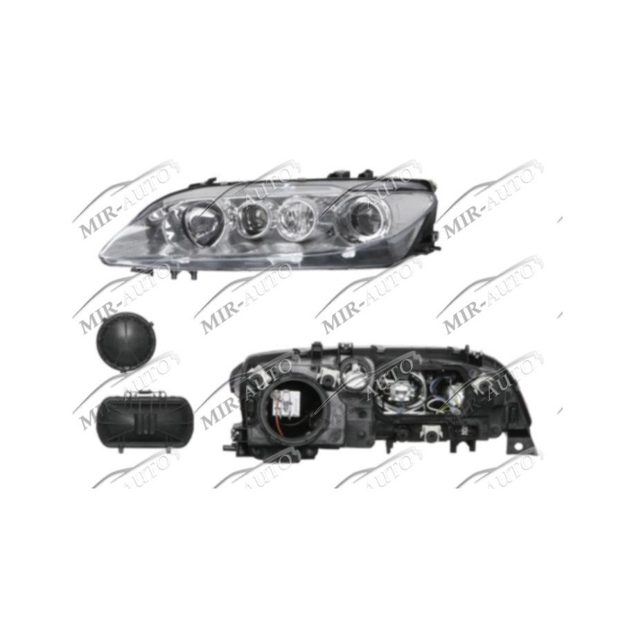 Main Headlamp