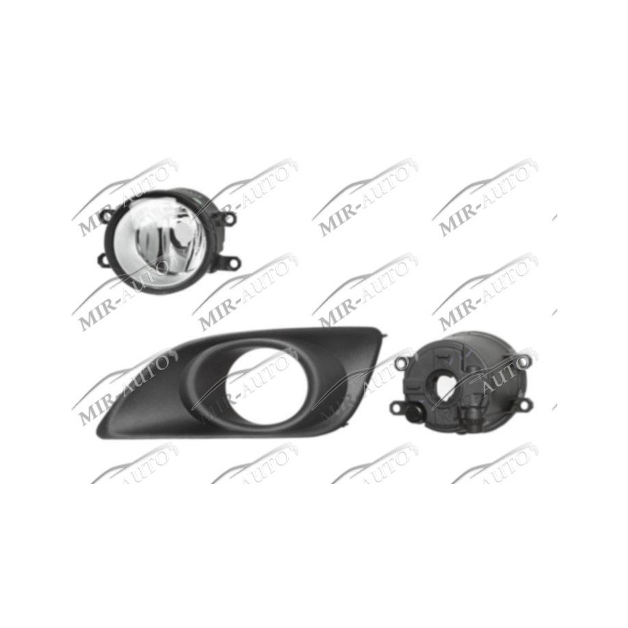 Front Fog Lamp