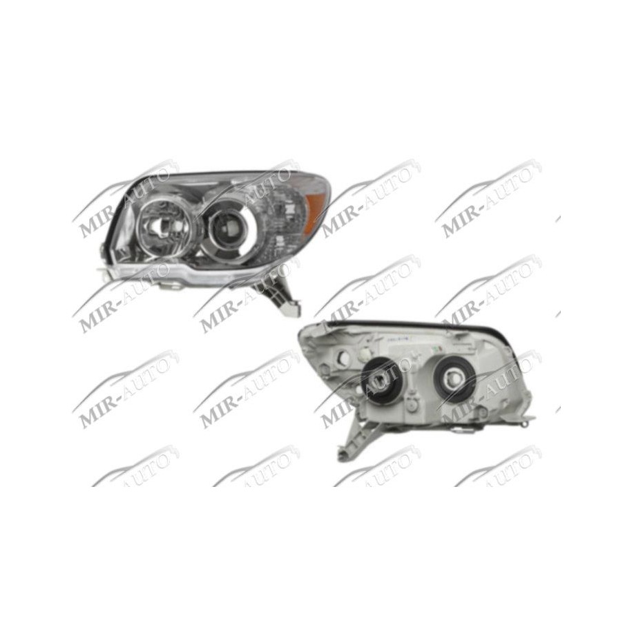 Main Headlamp