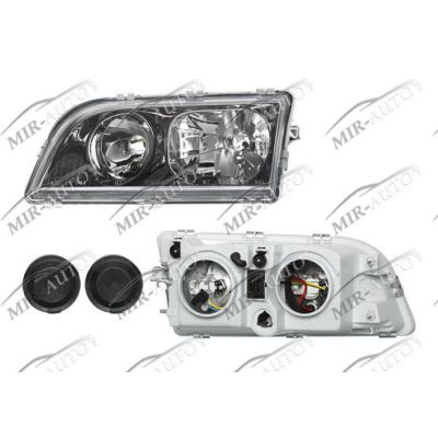 Main Headlamp