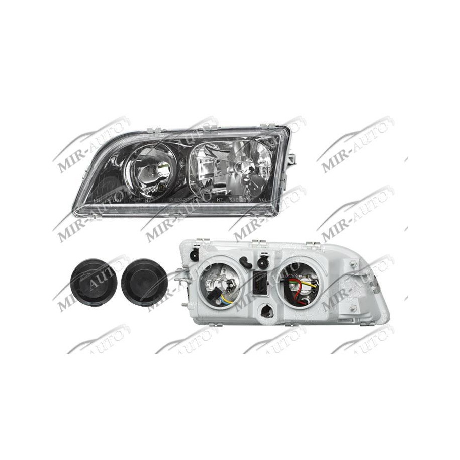 Main Headlamp