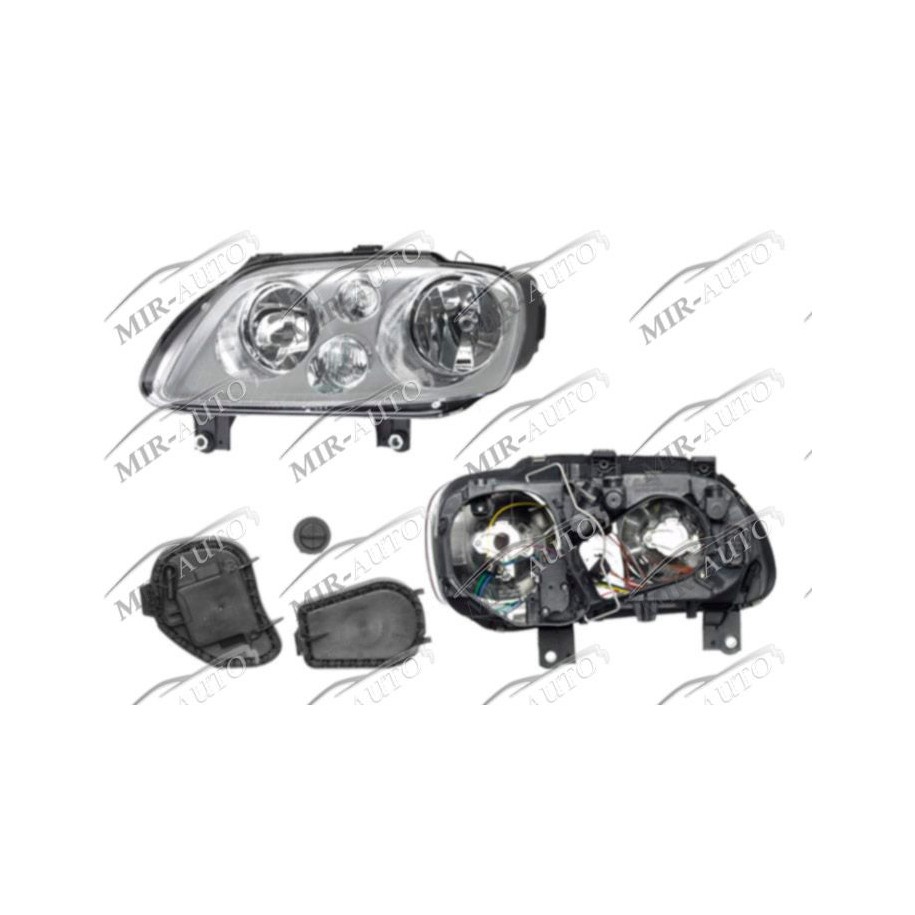 Main Headlamp