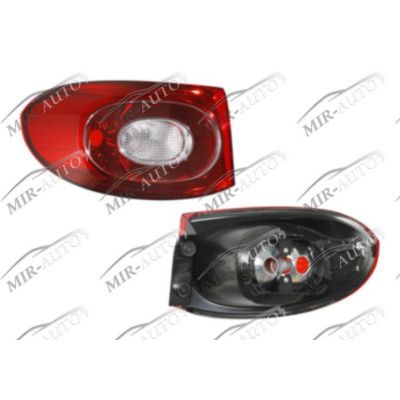 Outer Tail Light