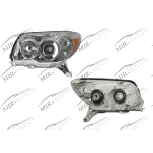 Main Headlamp