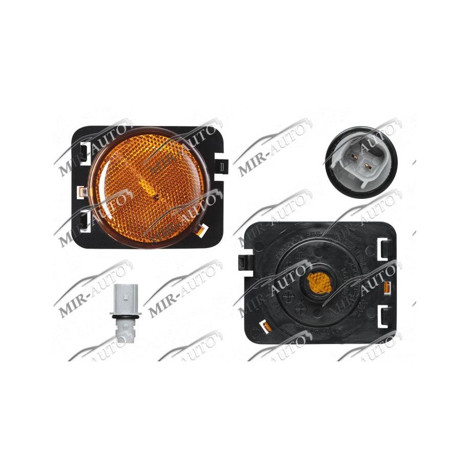 Указатель поворота боковой