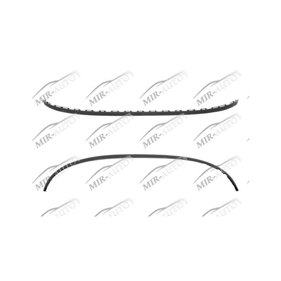 Front Bumper Spoiler