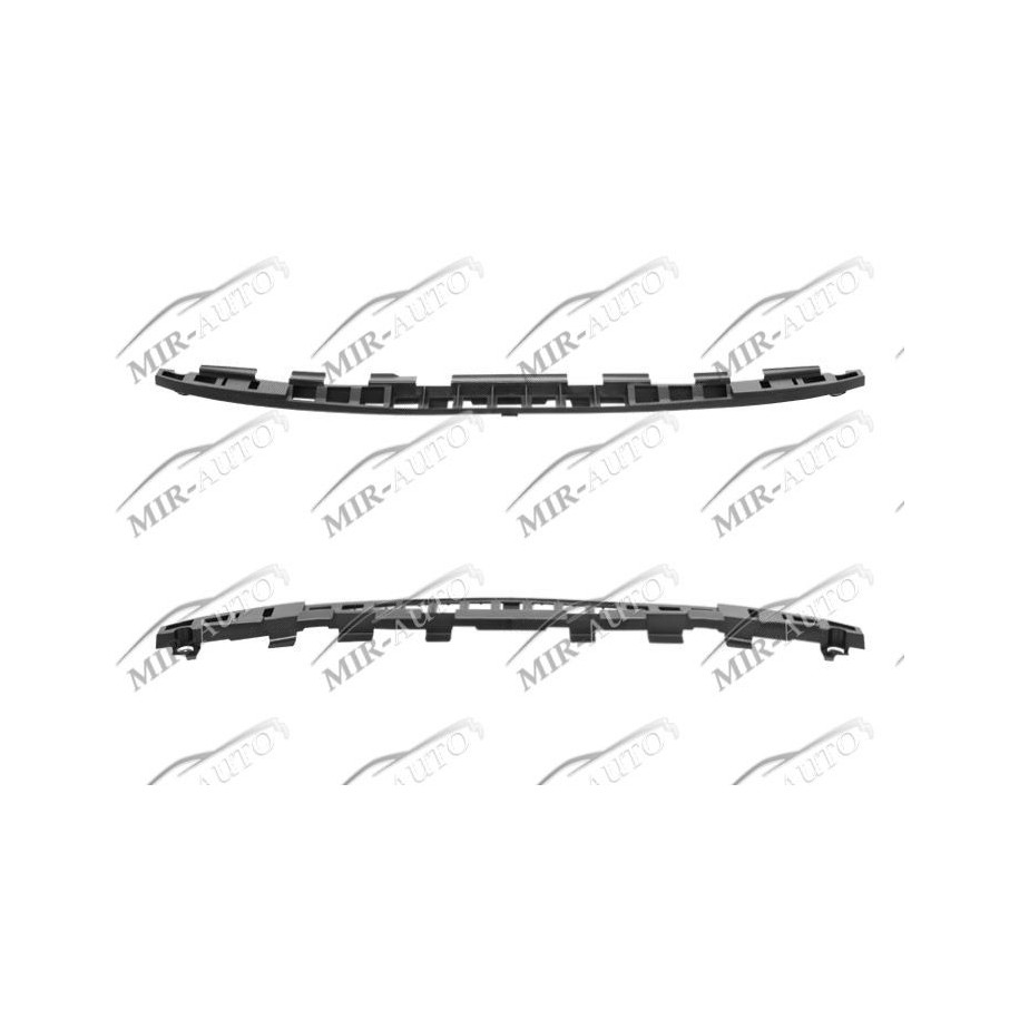 Защита бампера нижняя