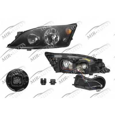 Main Headlamp