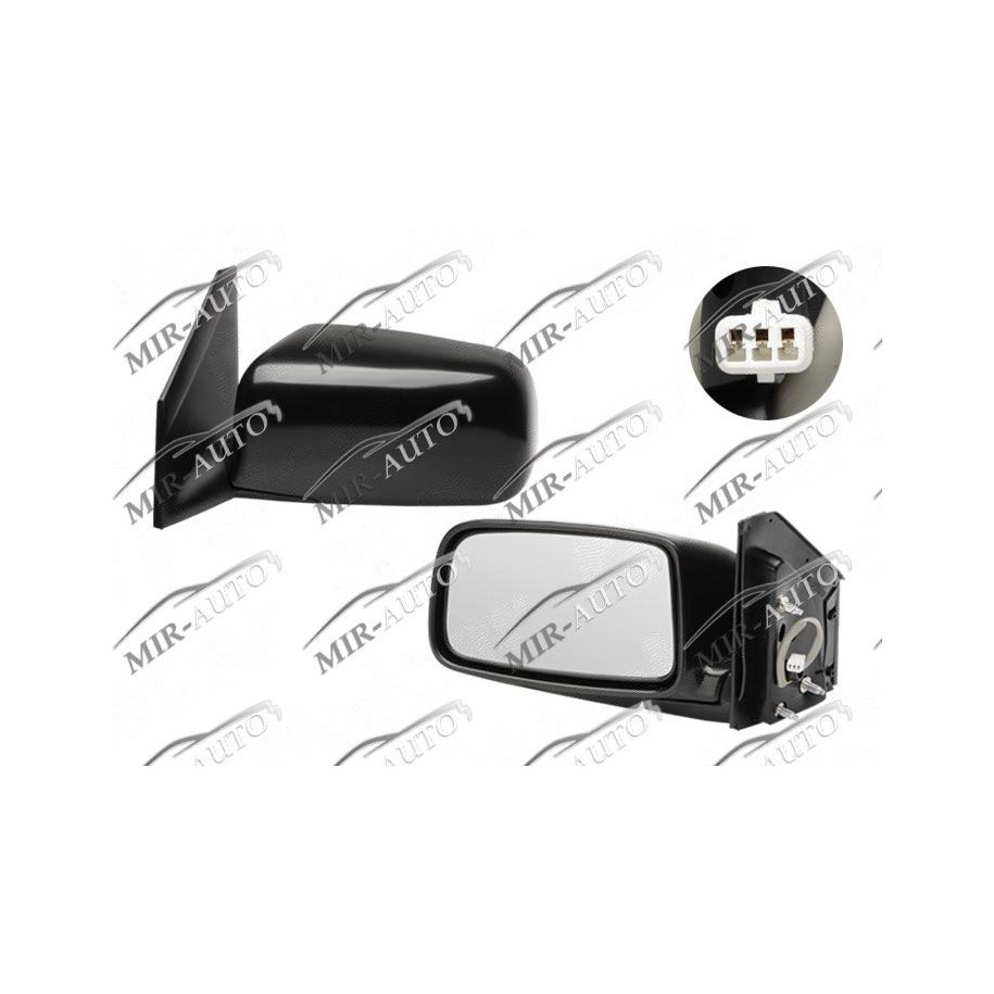 Зеркало внешнее