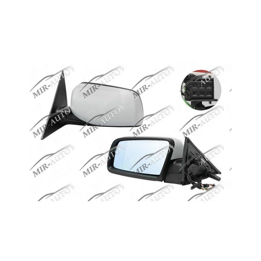 Зеркало внешнее