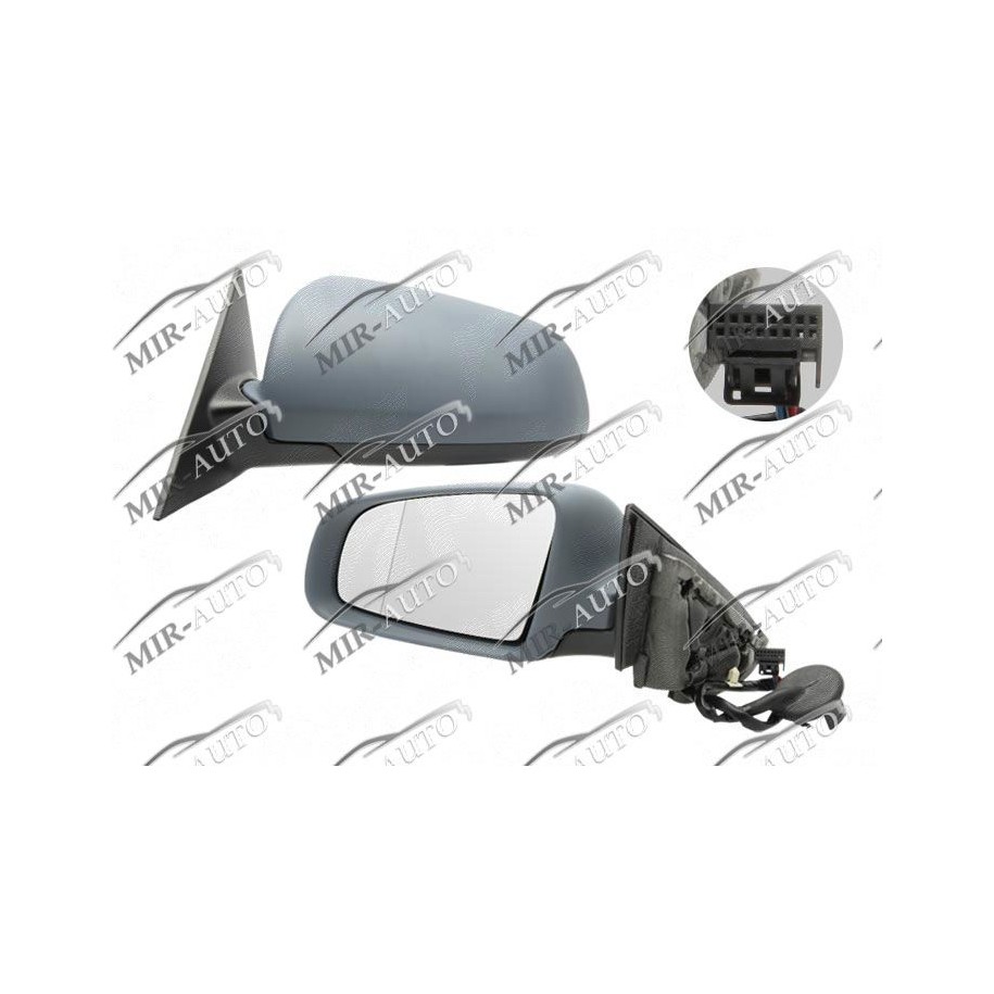 Зеркало внешнее