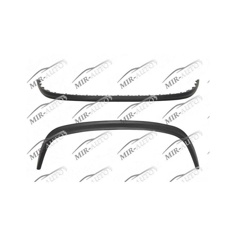 Front Bumper Spoiler
