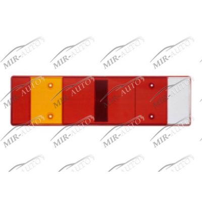 Tail Light Lens