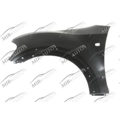 Front Fender