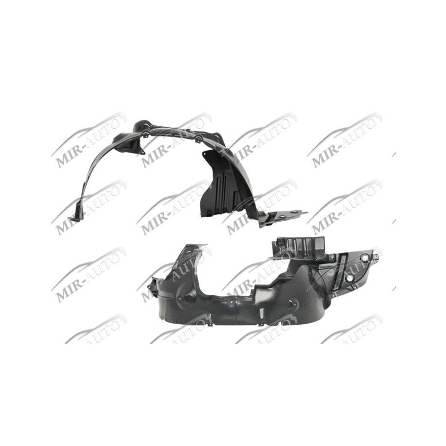 Plastic Inner Fender