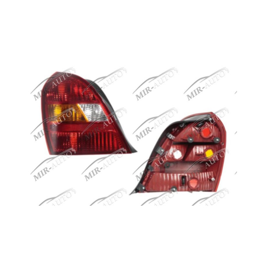 Tail Light