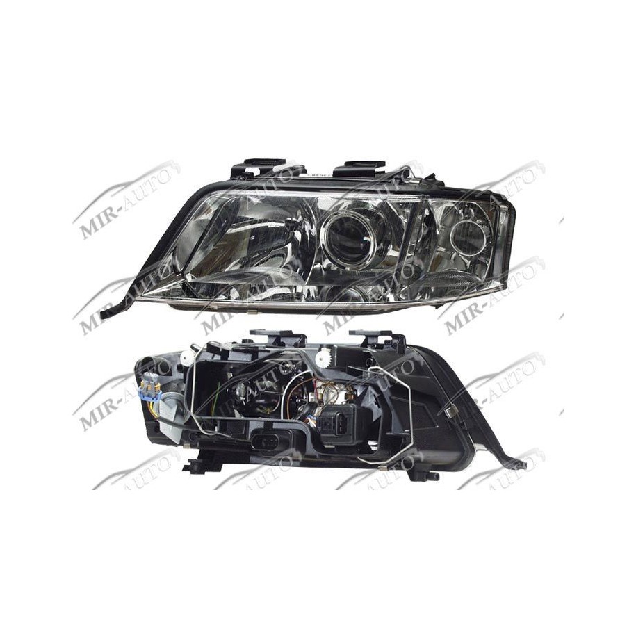 Main Headlamp