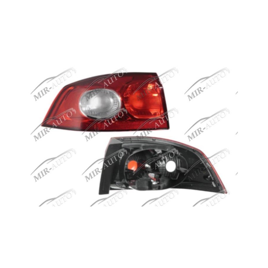 Outer Tail Light