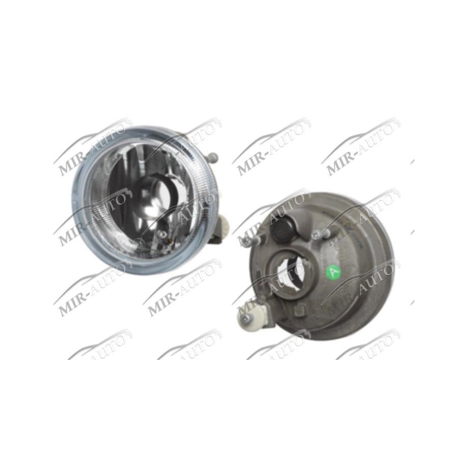 Front Fog Lamp