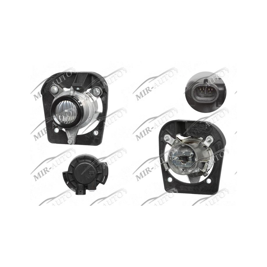 Front Fog Lamp