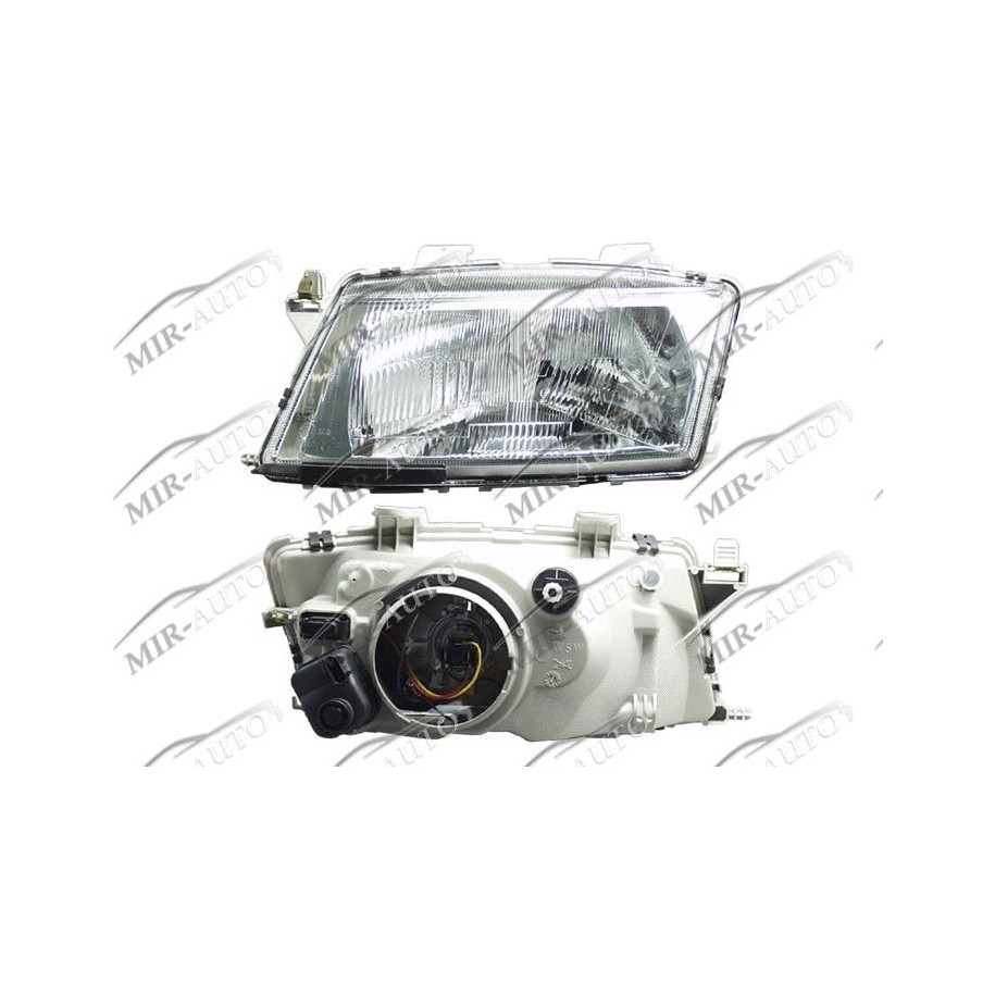 Main Headlamp