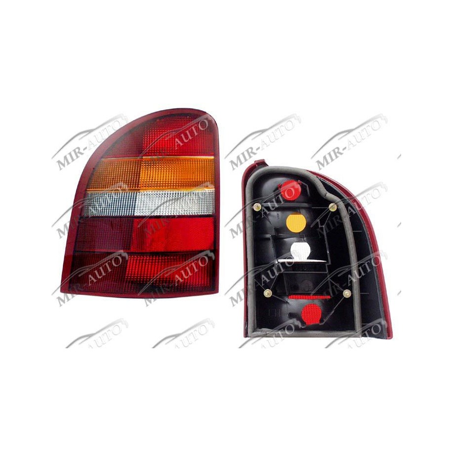 Tail Light