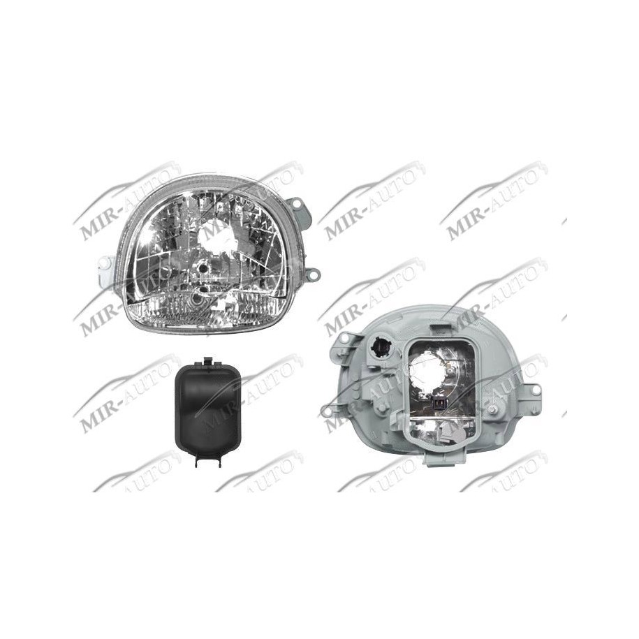 Main Headlamp