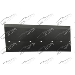 Door Plate Repair Panel