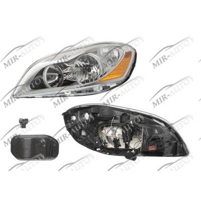 Main Headlamp