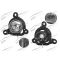 Front Fog Lamp