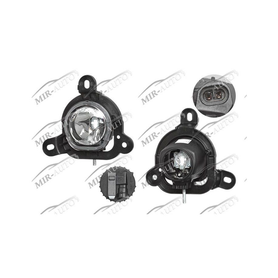 Front Fog Lamp