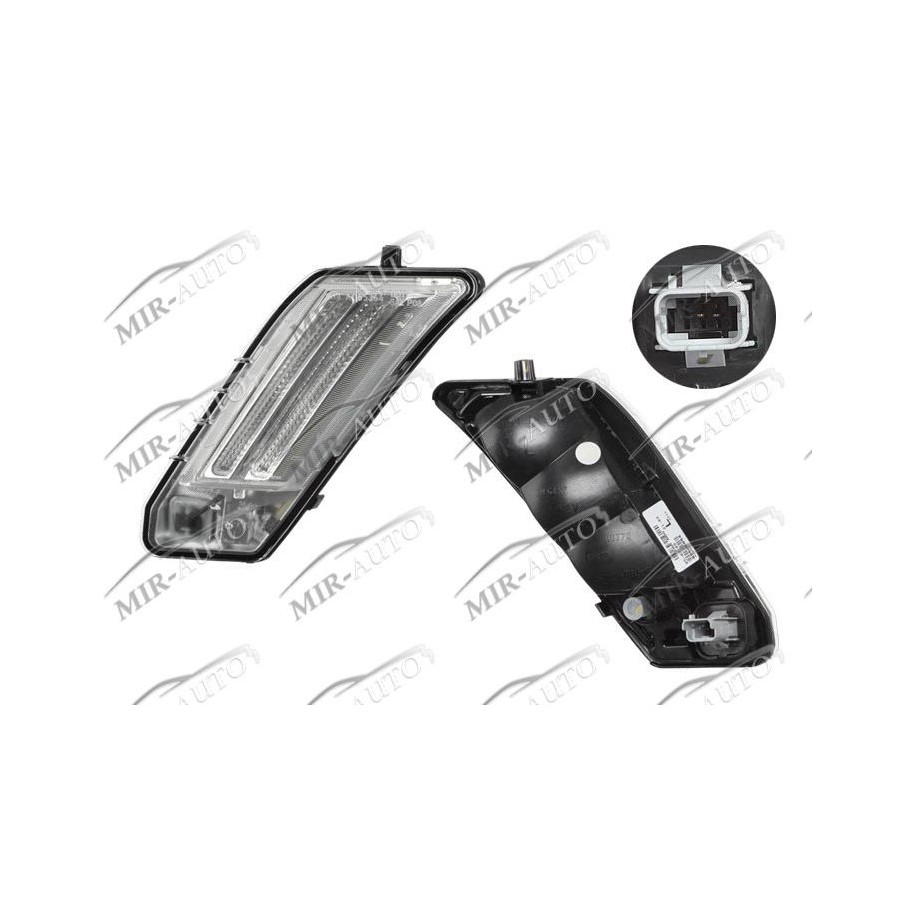 Фонарь габаритный