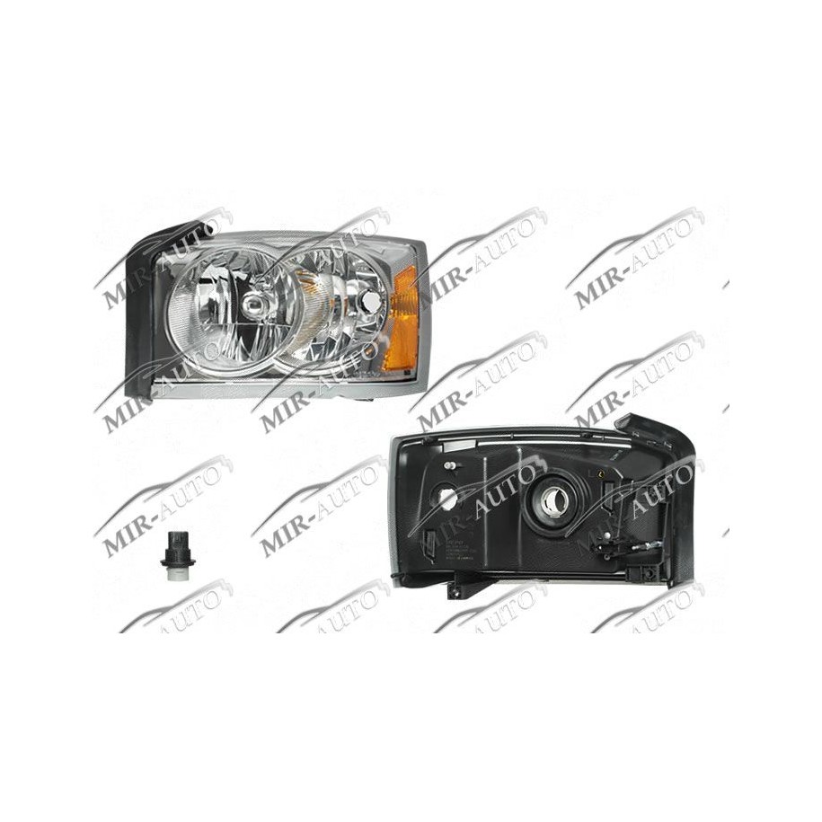 Main Headlamp