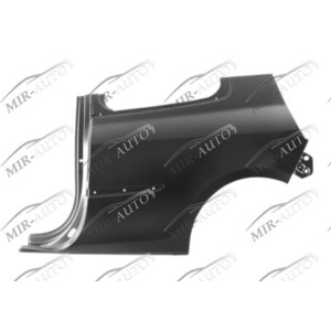 Крыло заднее