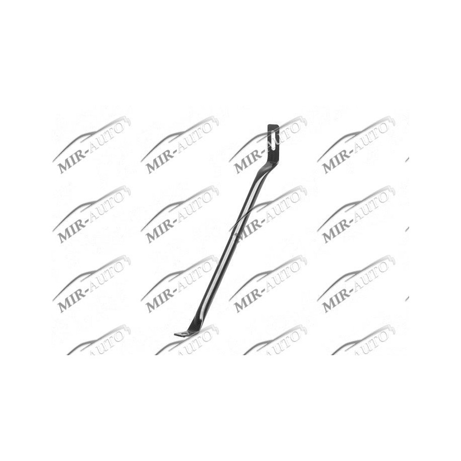 Балка нижняя панели передней