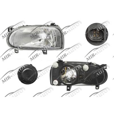 Main Headlamp